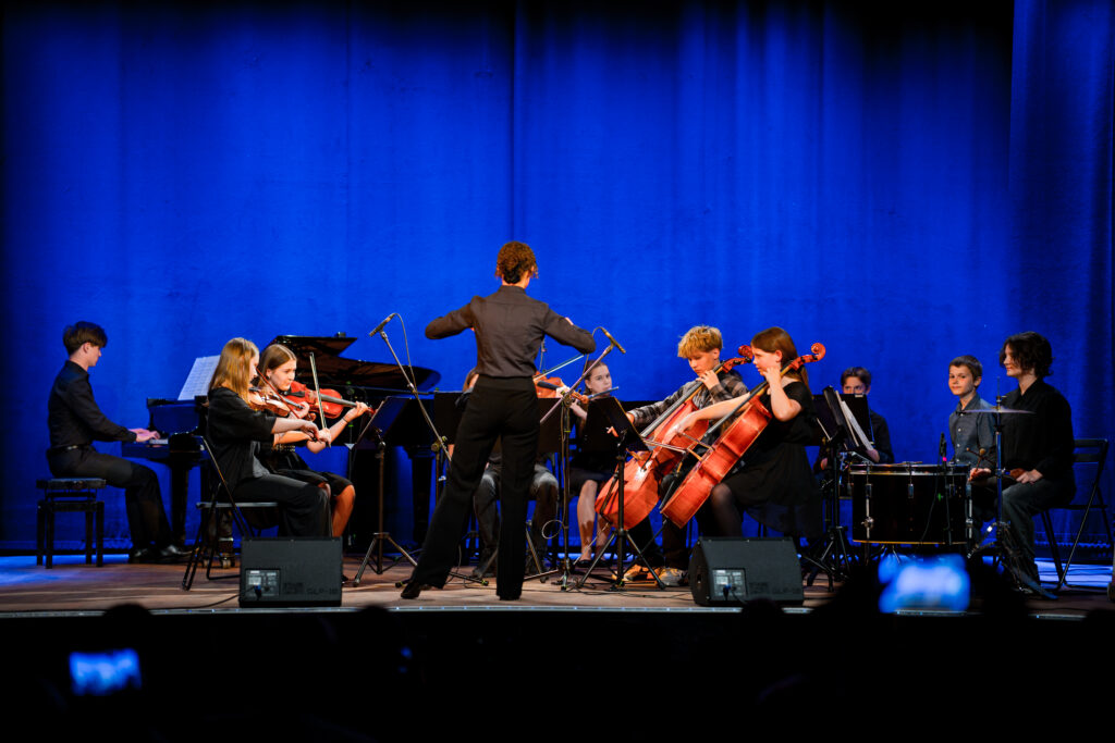 Przedmiot: orkiestra