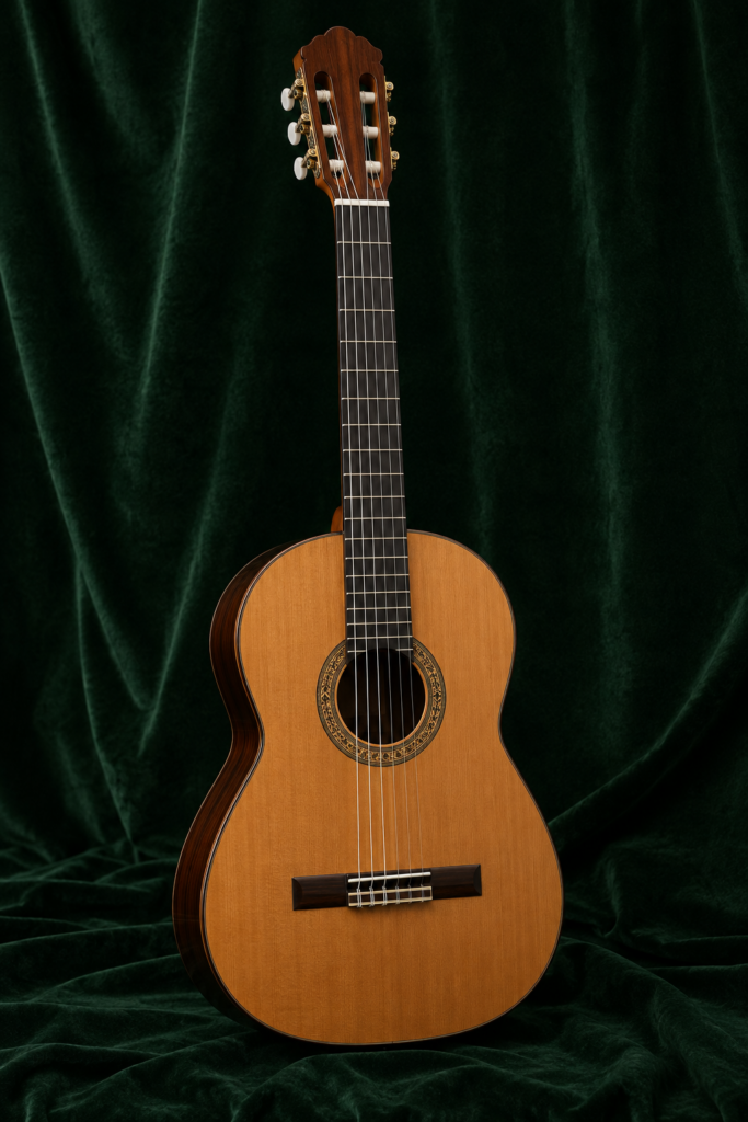 Przedmiot: gitara